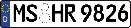 MS-HR9826