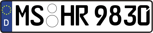 MS-HR9830