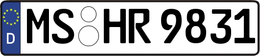 MS-HR9831