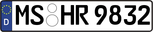 MS-HR9832