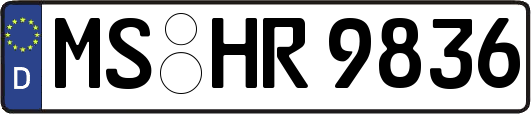 MS-HR9836