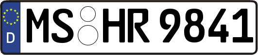 MS-HR9841