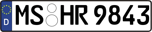 MS-HR9843