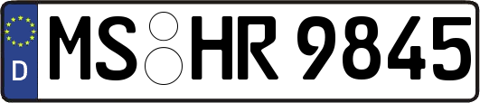MS-HR9845