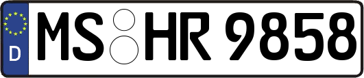 MS-HR9858