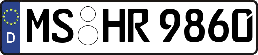 MS-HR9860