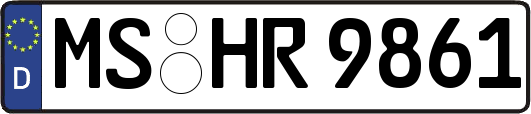 MS-HR9861