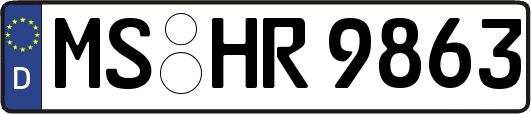 MS-HR9863