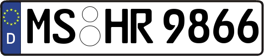 MS-HR9866