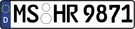 MS-HR9871