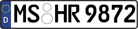 MS-HR9872