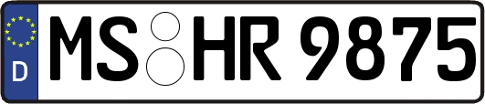 MS-HR9875