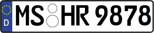 MS-HR9878