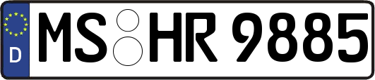 MS-HR9885