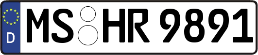 MS-HR9891