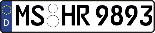MS-HR9893