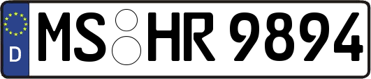 MS-HR9894