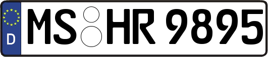 MS-HR9895