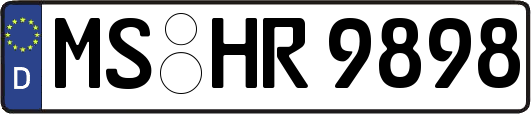 MS-HR9898