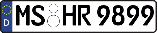 MS-HR9899
