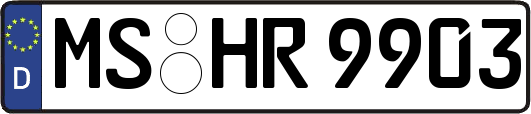 MS-HR9903