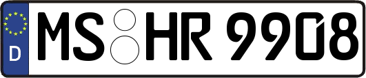 MS-HR9908