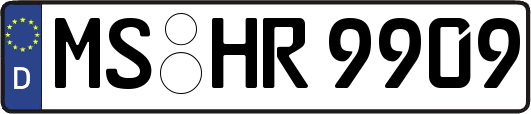 MS-HR9909