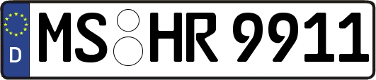 MS-HR9911