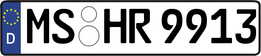 MS-HR9913