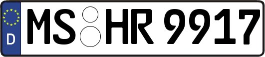 MS-HR9917
