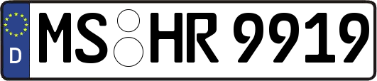 MS-HR9919