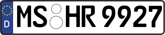 MS-HR9927