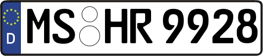 MS-HR9928