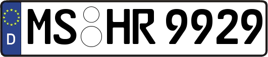 MS-HR9929