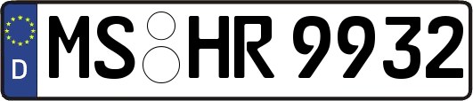 MS-HR9932