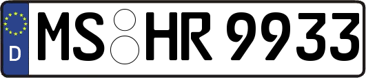 MS-HR9933