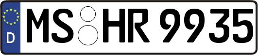MS-HR9935