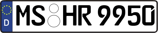 MS-HR9950