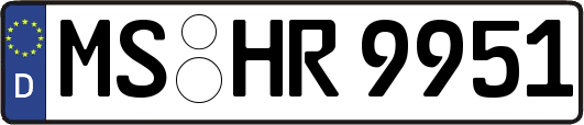 MS-HR9951