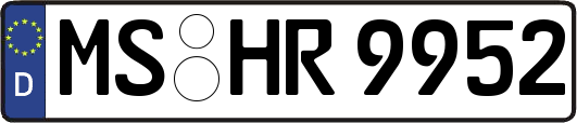 MS-HR9952