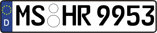 MS-HR9953