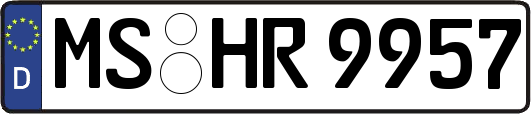 MS-HR9957
