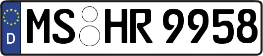 MS-HR9958
