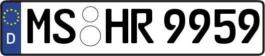 MS-HR9959