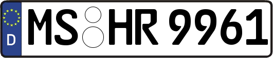 MS-HR9961