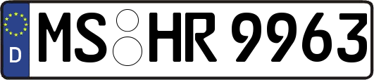MS-HR9963