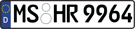 MS-HR9964