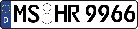 MS-HR9966