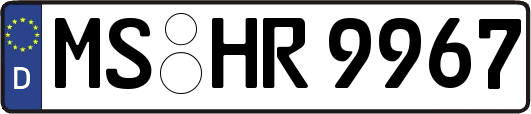 MS-HR9967