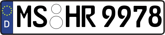 MS-HR9978